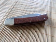Never used Cotton Sampler-Bulldog Knife-No Box