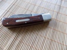 Never used Cotton Sampler-Bulldog Knife-No Box