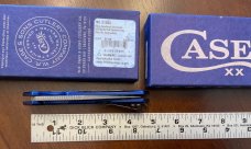 CASE NEBULA FAT CARBON MARILLA FOLDING KNIFE