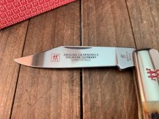 Henckels by Boker Single Blade Barlow Premium Stag Gorgeous!