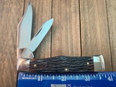 Queen Gunstock Jack Master Cutler Collection Stainless Steel Blades 1979