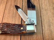 Queen Gunstock Jack Master Cutler Collection Stainless Steel Blades 1979