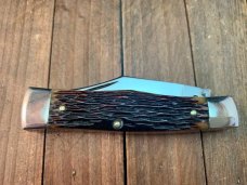 Queen Gunstock Jack Master Cutler Collection Stainless Steel Blades 1979