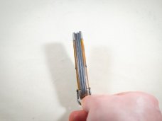 Camillus 4-Line Easy Open Rogers Bone