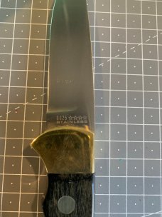 Puma 4 Star 6025 Fixed Blade 