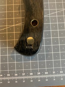 Puma 4 Star 6025 Fixed Blade 