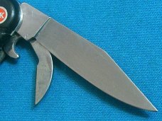 DISCONTINUED VICTORINOX WENGER SWISS BUCK GLOBETROTTER SAK SWISS ARMY FOLDING POCKET KNIFE KNIVES