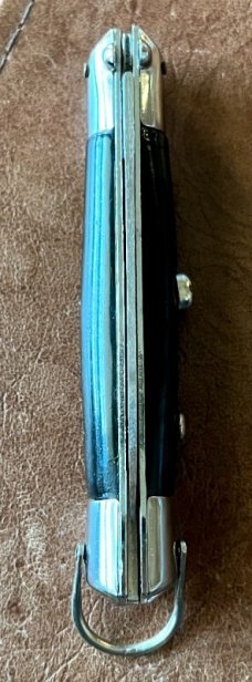 Rare Rizzuto Estileto Milano Clone, Mickey Mouse Ears, Unused 