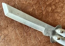 Benchmade Model 11 Balisong aka Butterfly Knife, Used 