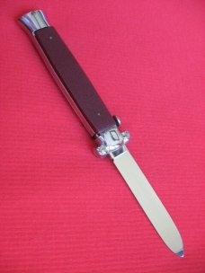 Vintage Italian Super-Automatic Style GRAVITY OTF Knife