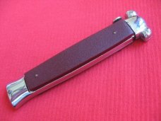 Vintage Italian Super-Automatic Style GRAVITY OTF Knife