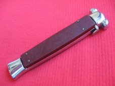 Vintage Italian Super-Automatic Style GRAVITY OTF Knife