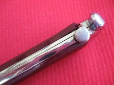 Vintage Italian Super-Automatic Style GRAVITY OTF Knife