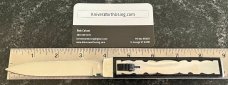 Rare Vintage Out The Front (OTF) Switchblade, Made In Spain, Hellraiser Variation, Unused 