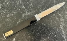 Rare Vintage Out The Front (OTF) Switchblade, Made In Spain, Hellraiser Variation, Unused 