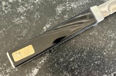 Rare Vintage Out The Front (OTF) Switchblade, Made In Spain, Hellraiser Variation, Unused 