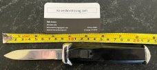 Vintage Out The Front (OTF) Switchblade, Made In Korea? For Edgeco, Unused 