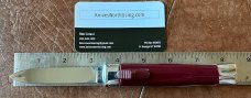 Rare Vintage Out The Front (OTF) Switchblade, Made In Italy, Unused 