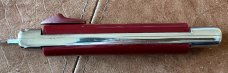 Rare Vintage Out The Front (OTF) Switchblade, Made In Italy, Unused 