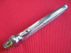 Vintage BONSA Solingen Germany Trap Door OTF Switchblade Knife