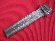 Vintage BONSA Solingen Germany Trap Door OTF Switchblade Knife