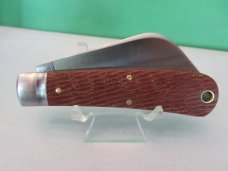 Great Eastern Tidioute Cutlery Micarta Harvester Model # 47P123