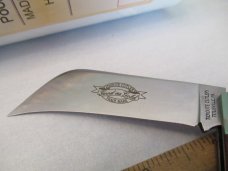 Great Eastern Tidioute Cutlery Micarta Harvester Model # 47P123