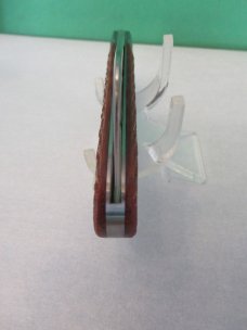 Great Eastern Tidioute Cutlery Micarta Harvester Model # 47P123