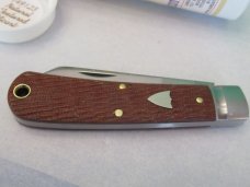 Great Eastern Tidioute Cutlery Micarta Cotton Sampler Model # 749123