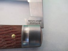 Great Eastern Tidioute Cutlery Micarta Cotton Sampler Model # 749123