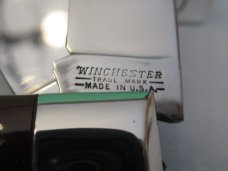 Winchester Burnt Orange Bone Rifle Series Large Trapper Model # W1529103 1/2