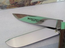 Winchester Burnt Orange Bone Rifle Series Large Trapper Model # W1529103 1/2