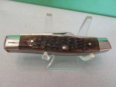 Case XX 1979 Brown Bone Stockman Pattern # 63032 CV