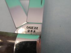Case XX 1979 Brown Bone Stockman Pattern # 63032 CV