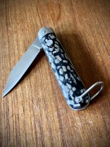 NIB All Steel Auto