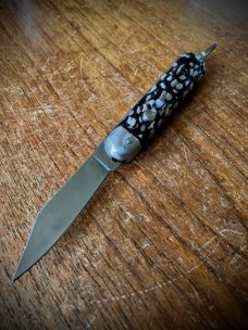 NIB All Steel Auto