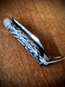 NIB All Steel Auto