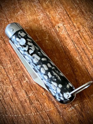 NIB All Steel Auto