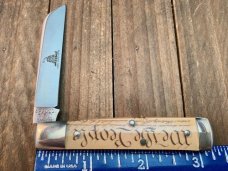 Great Eastern Cutlery 49 Acrylic “Freedom” Lambsfoot