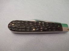 Case XX 1940 to 1964 Red Bone Discontinued Jack Pattern # 62024 1/2  