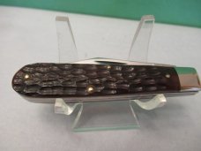 Case XX 1940 to 1964 Red Bone Discontinued Jack Pattern # 62024 1/2  
