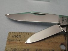 Case XX 1940 to 1964 Red Bone Discontinued Jack Pattern # 62024 1/2  