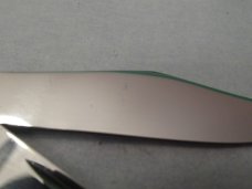 Case XX 1940 to 1964 Red Bone Discontinued Jack Pattern # 62024 1/2  