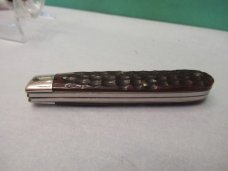 Case XX 1940 to 1964 Red Bone Discontinued Jack Pattern # 62024 1/2  