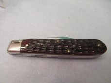 Case XX 1940 to 1964 Red Bone Discontinued Jack Pattern # 62024 1/2  