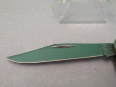Case XX 1981 Appaloosa Bone Half Whittler Pattern # A6208