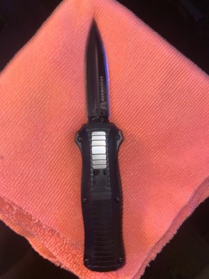 Gently used mini infidel