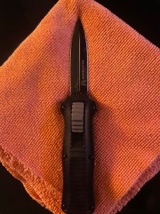 Gently used mini infidel