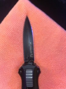 Gently used mini infidel
