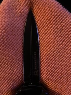 Gently used mini infidel